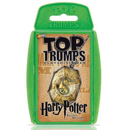 Top Trumps - Harry Potter and the Deathly Hallows Part 1