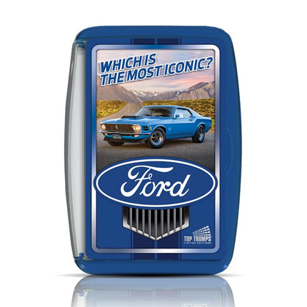 Top Trumps Limited Edition - Ford