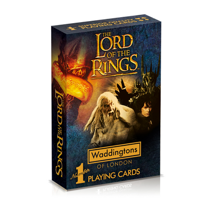 Playing Cards - Lord of the Rings