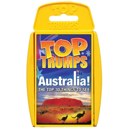 Top Trumps - Australia