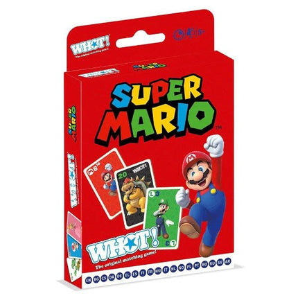 WHOT - Super Mario