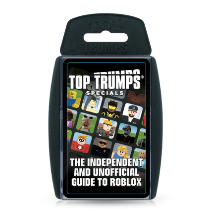 Top Trumps - Independent and Unofficial Guide to Roblox