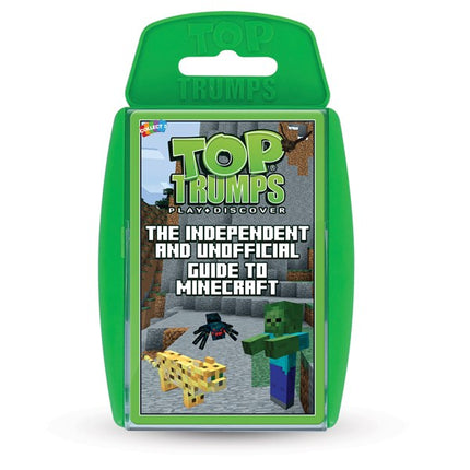 Top Trumps - Independent and Unofficial Guide to Minecraft (2022)