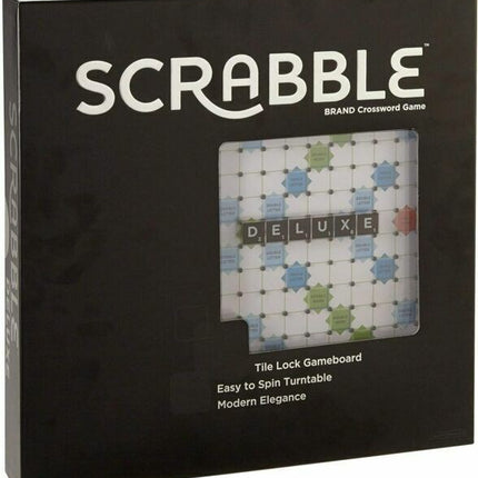 Scrabble - Deluxe Edition 2023