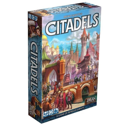 Citadels - Revised Edition