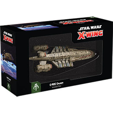 Star Wars X-Wing 2nd Ed - C-ROC Cruiser Expansion