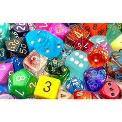 Chessex Dice