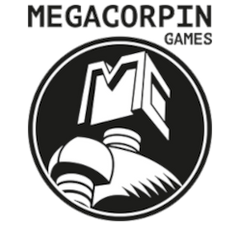 Megacorpin Games