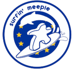 Surfin' Meeple