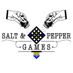 Salt & Pepper Games