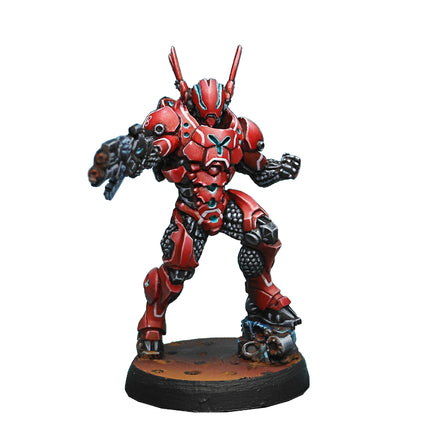 Infinity Essentials - Start Here Nomads ALEPH