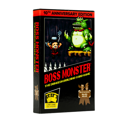 Boss Monster - 10th Anniversary Edition