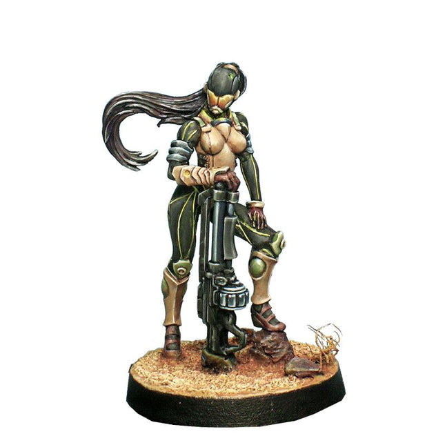 Infinity -  Hassassin Expansion Pack Gamma