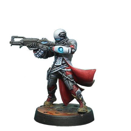 Infinity Essentials - Nomads Army Pack