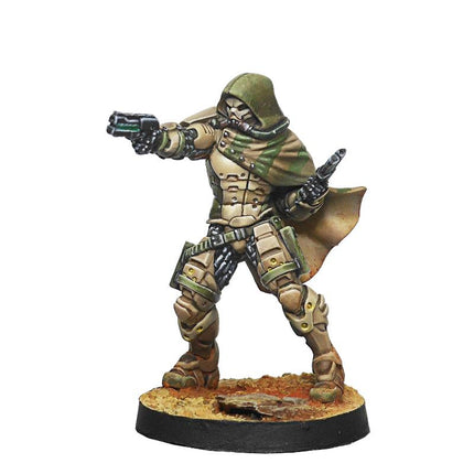 Infinity -  Hassassin Expansion Pack Gamma