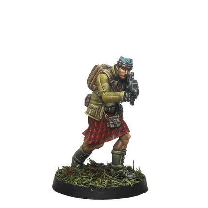 Infinity - Caledonian Combat Force Repack Alpha