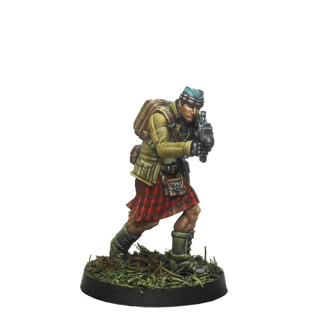 Infinity - Caledonian Combat Force Repack Alpha