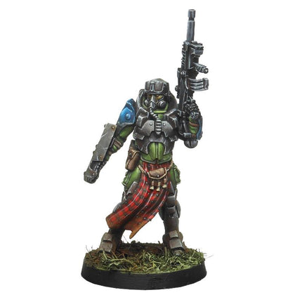 Infinity - Caledonian Combat Force Repack Alpha