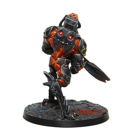 Infinity - Combined Army Hero - The Charontids (Plasma Rifle)
