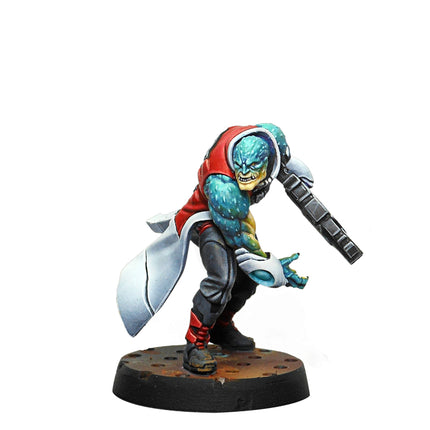 Infinity Essentials - Nomads Army Pack