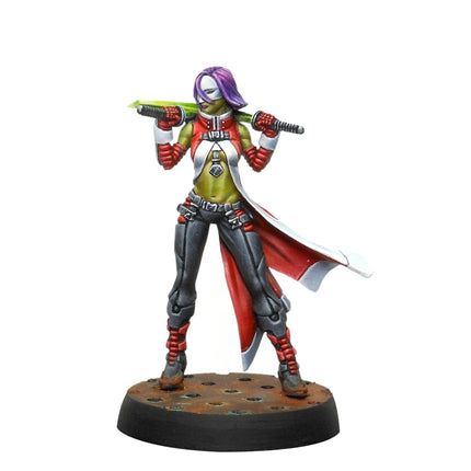 Infinity Essentials - Nomads Army Pack