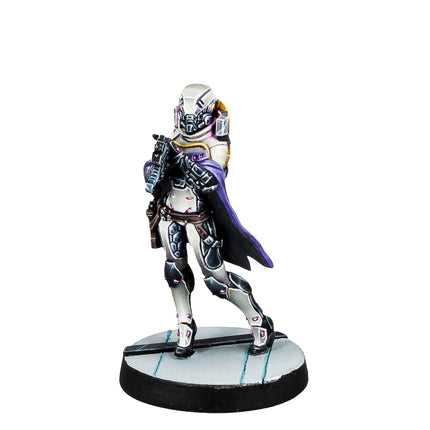 Infinity Essentials - ALEPH Army Pack