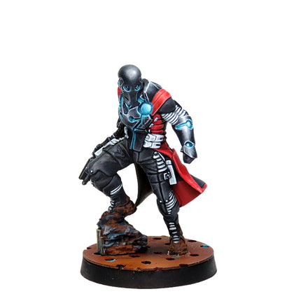 Infinity Essentials - Nomads Army Pack
