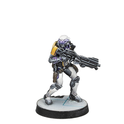 Infinity Essentials - Start Here Nomads ALEPH