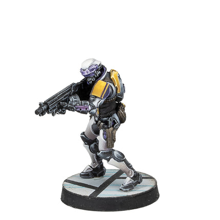 Infinity Essentials - ALEPH Army Pack