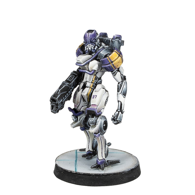 Infinity Essentials - ALEPH Army Pack