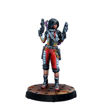 Infinity Essentials - Nomads Army Pack