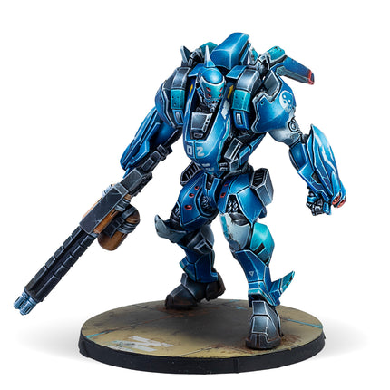 Infinity Essentials - PanOceania Cutters TAG Pack