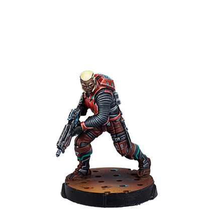 Infinity Essentials - Start Here Nomads ALEPH