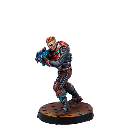 Infinity Essentials - Start Here Nomads ALEPH