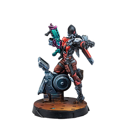 Infinity Essentials - Nomads Army Pack