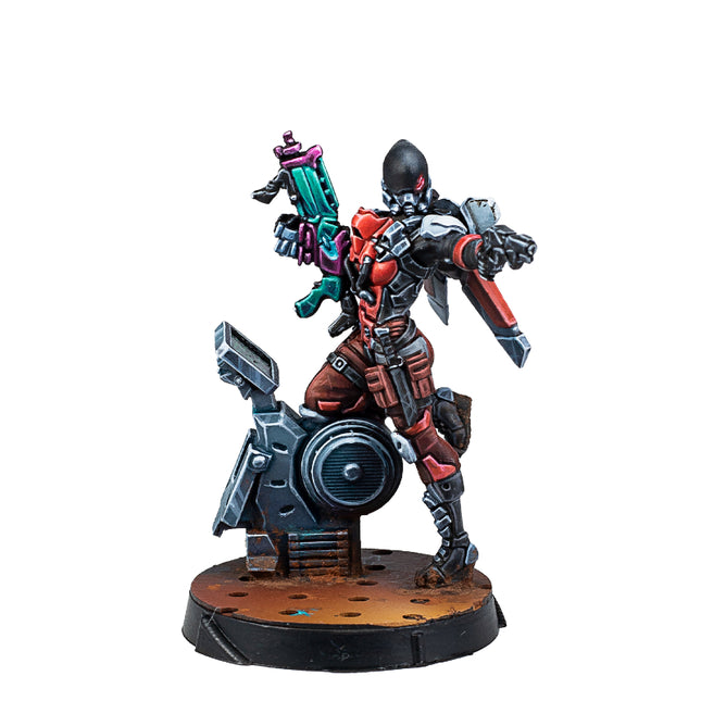 Infinity Essentials - Nomads Army Pack