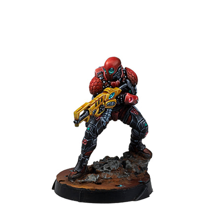 Infinity Essentials - Nomads Army Pack