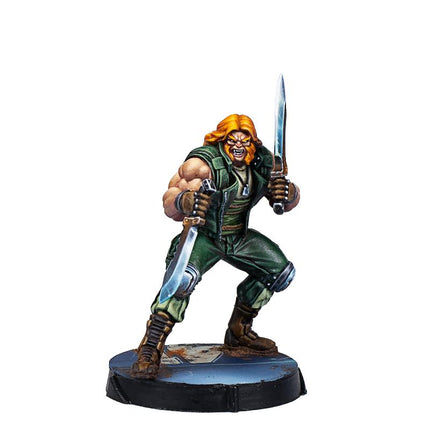 Infinity - Caledonian Combat Force Repack Alpha