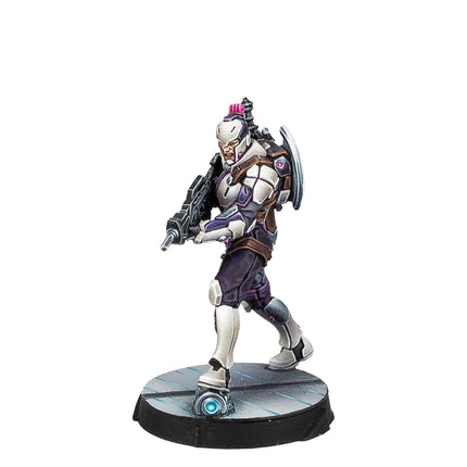 Infinity Essentials - Start Here Nomads ALEPH