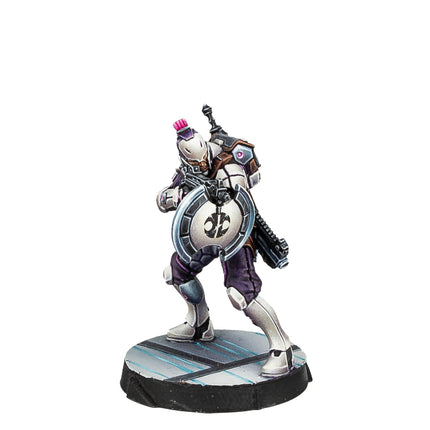 Infinity Essentials - Start Here Nomads ALEPH