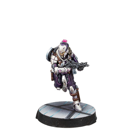 Infinity Essentials - ALEPH Army Pack
