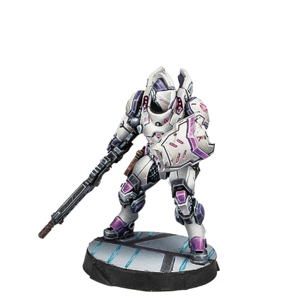 Infinity Essentials - ALEPH Army Pack