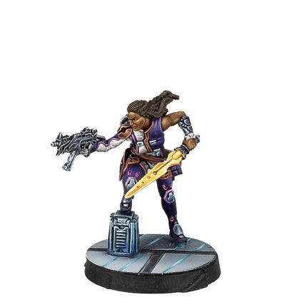 Infinity Essentials - ALEPH Army Pack
