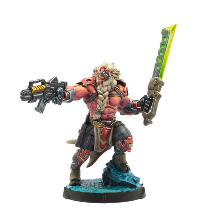 Infinity - Combined Army Booster Pack Alpha