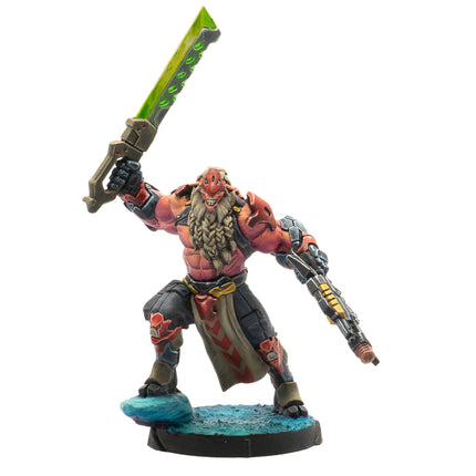 Infinity - Combined Army Booster Pack Alpha