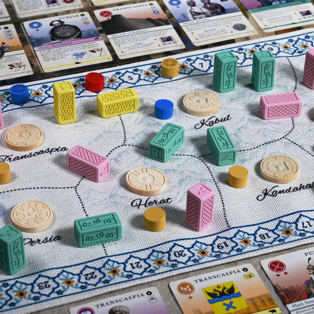 Pax Pamir -  Second Edition
