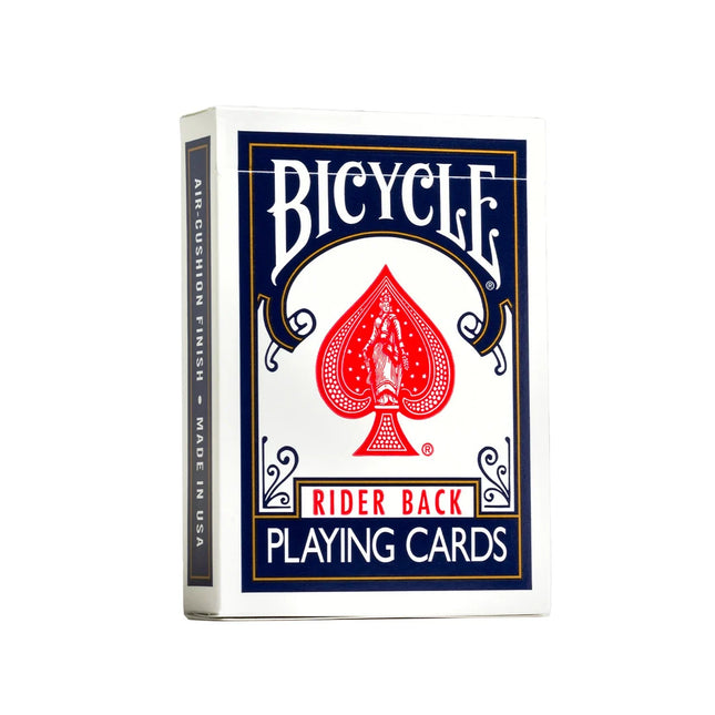 Bicycle Playing Cards - Rider Back - Red/Blue Assorted