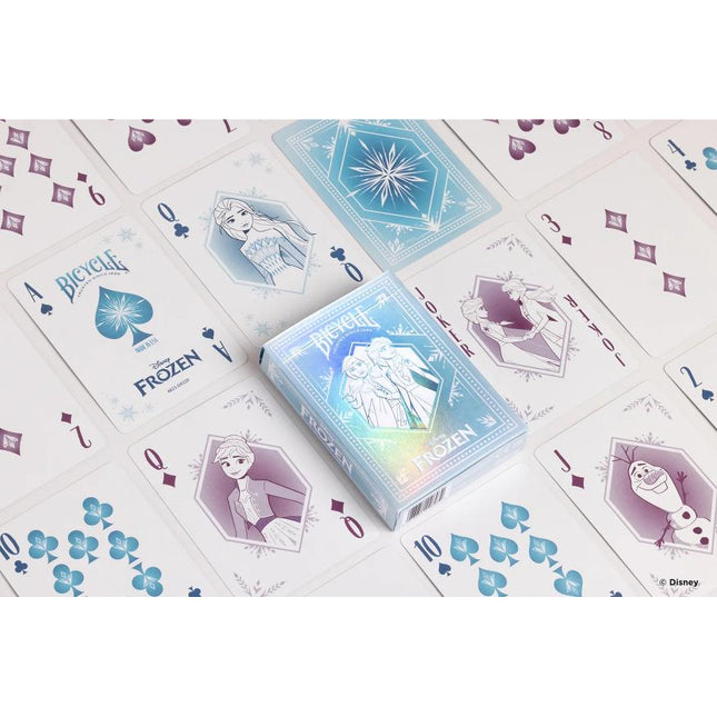 Bicycle Playing Cards Disney - Frozen