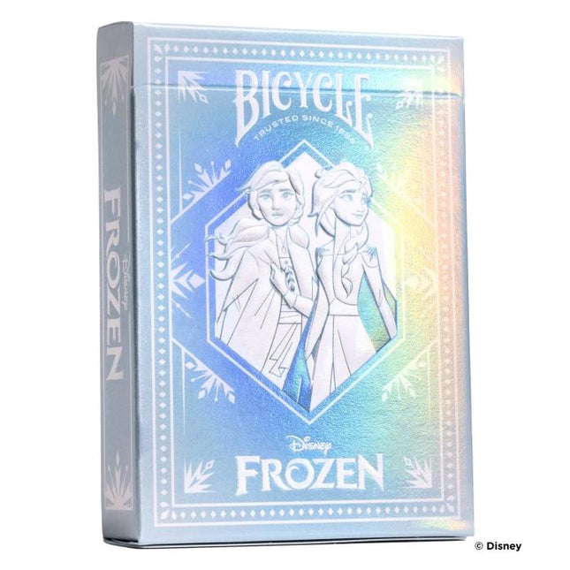 Bicycle Playing Cards Disney - Frozen
