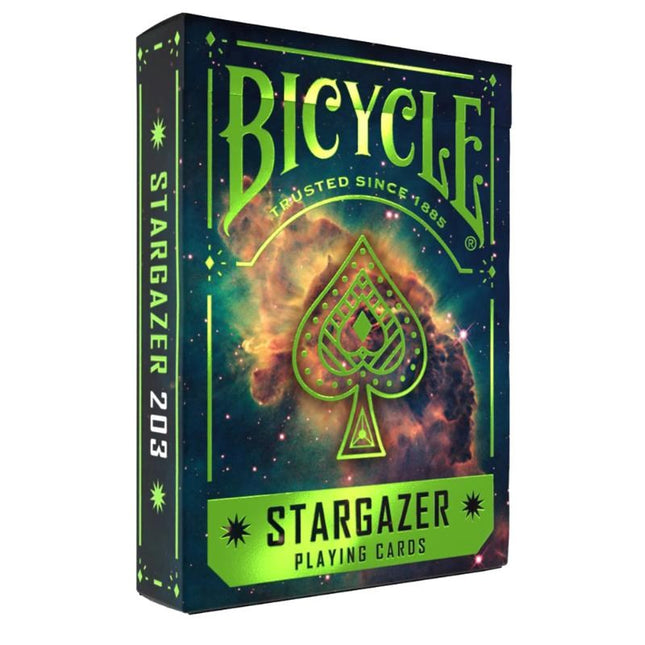 Bicycle Playing Cards - Stargazer 203